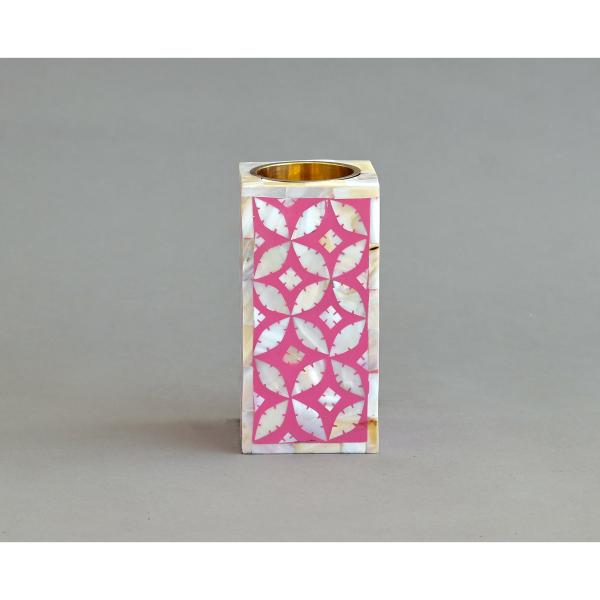 Ines Rectangular Medkhan - Mother of Pearl