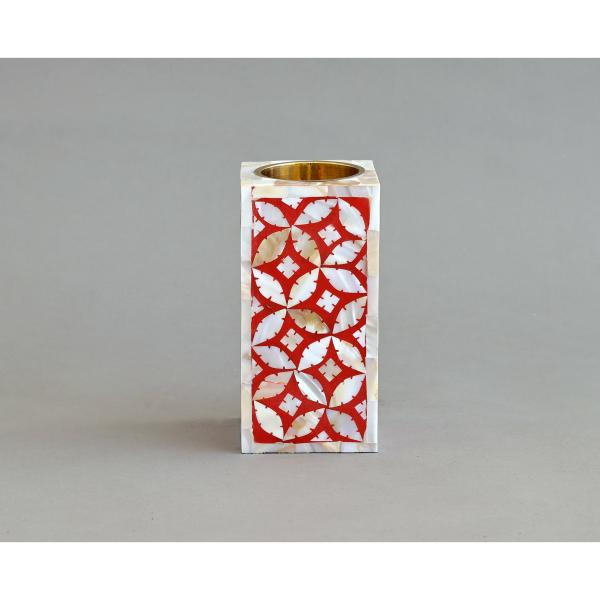 Ines Rectangular Medkhan - Mother of Pearl
