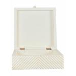 Sami Big Box - Bone Carved