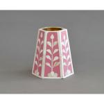 Jamila Hexagonal Medkhan - Bone Inlay