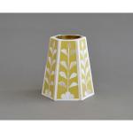 Jamila Hexagonal Medkhan - Bone Inlay