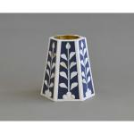 Jamila Hexagonal Medkhan - Bone Inlay