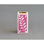 Jamila Rectangular Medkhan - Bone Inlay