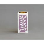 Jamila Rectangular Medkhan - Bone Inlay