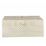 Sami Big Box - Bone Carved