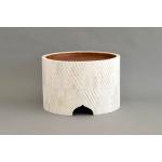 Faiz Cake Stand - Bone Carved