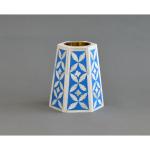 Ines Hexagonal Medkhan - Bone Inlay