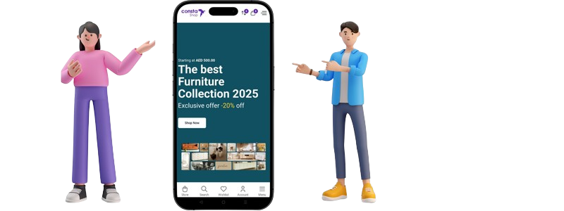 Your World, One App Away!