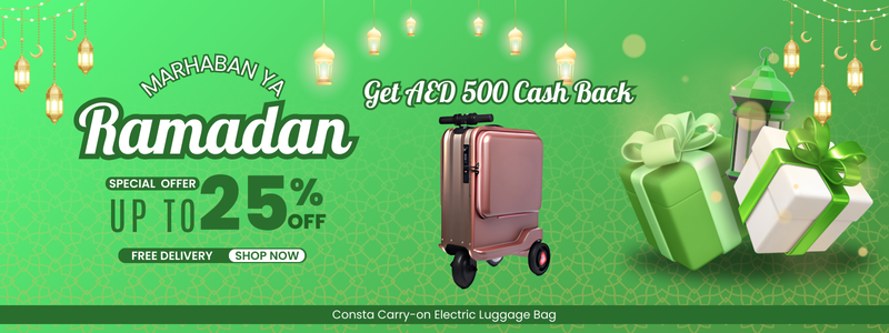 Travel Smart This Ramadan with