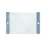 Ella Tray - Blue Bone Inlay