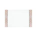 Ella Tray - Pink Bone Inlay