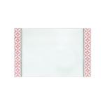 Ella Tray - Pink Bone Inlay