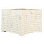Ayat Big Box - Bone Carved