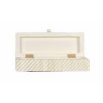Zaynab Small Box - Bone Carved
