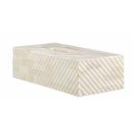 Ayat Tissue Box - Bone Carved