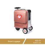 Consta Carry-on Electric Luggage Bag