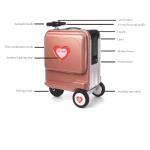 Consta Carry-on Electric Luggage Bag