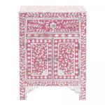 Iris Side Drawer - Pink Mother of Pearl