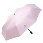Home Daily Use Umbrella Sunny Rainy Umbrella Durable Polyester Fabric Sunshade Rain Protection Compact Travel