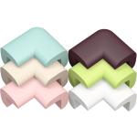 Thickened L-Shaped Baby Corner Protection Cover Black Anti-Collision Table Edge Guard Child Safety Window Corner Cushion