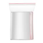 Transparent Self-sealing Waterproof Seal Packaging Bag Clothing Plastic Bag Bone Wholesale