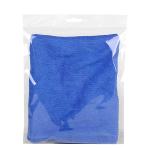 Transparent Opp Plastic Bag White Card Head Hanging Hole For Airplane Hole Packaging