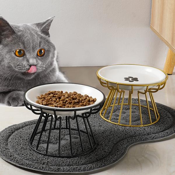 Cat Food Utensils - Meow Mixer Cat Food Mixer Toy - Interactive Feeder Toy Kitty Kitchenware Meow
