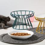 Cat Food Utensils - Meow Mixer Cat Food Mixer Toy - Interactive Feeder Toy Kitty Kitchenware Meow