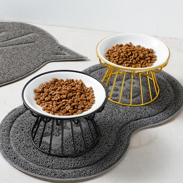 Cat Food Utensils - Meow Mixer Cat Food Mixer Toy - Interactive Feeder Toy Kitty Kitchenware Meow