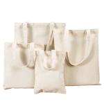 Canvas Bag For Packaging Food Clothing Miscellaneous Items Suitable For Home Use Small Businesses