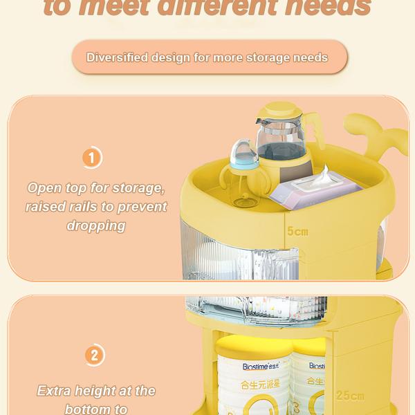 Baby Organisers
