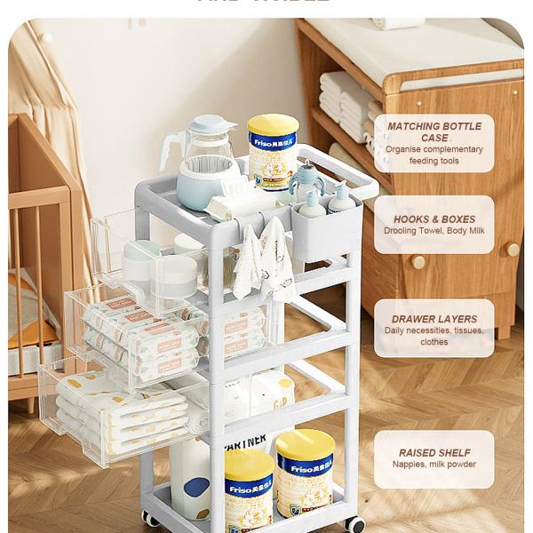 Baby Organisers