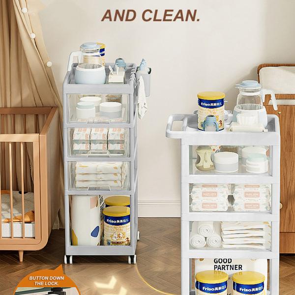 Baby Organisers