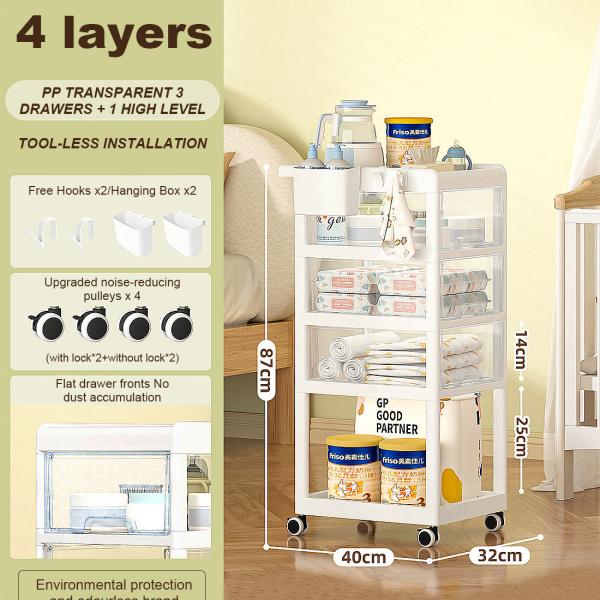 Baby Organisers