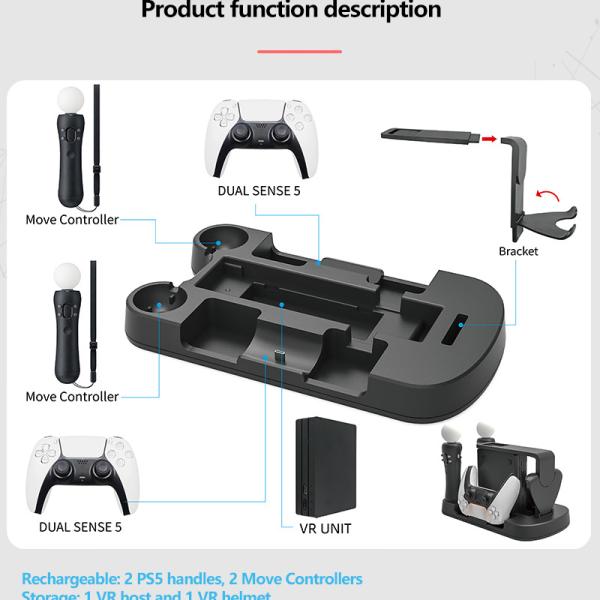 Console Charging Dock