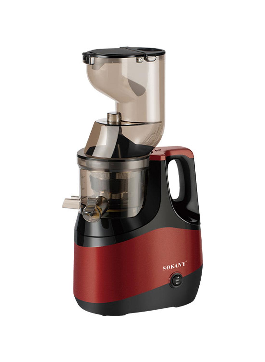 Masticating Juicer