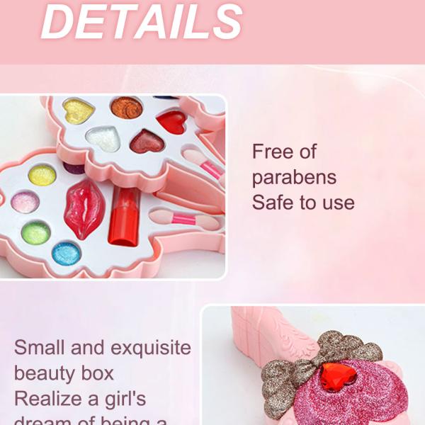 Pretend Beauty Playsets
