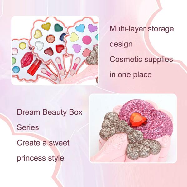 Pretend Beauty Playsets