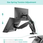 Monitor Arms & Mounts