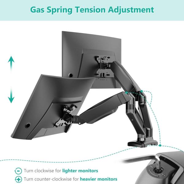 Monitor Arms & Mounts
