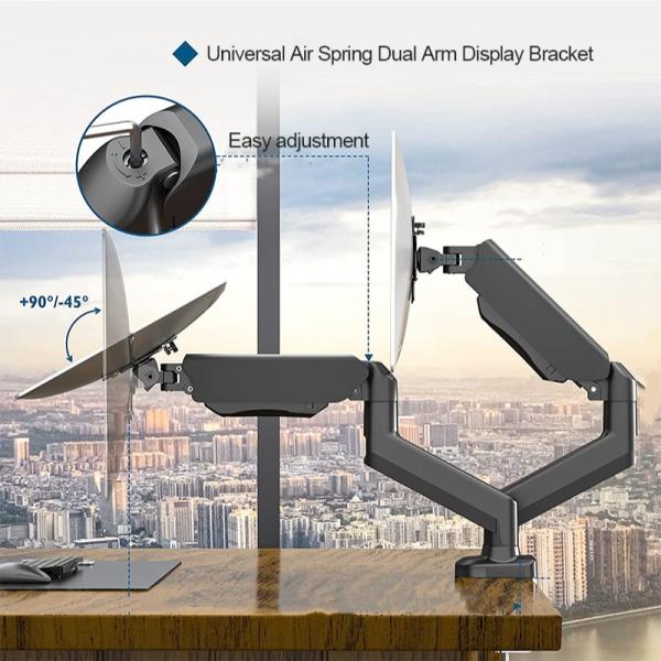Monitor Arms & Mounts