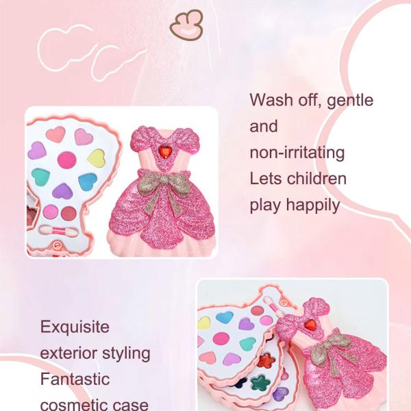 Pretend Beauty Playsets