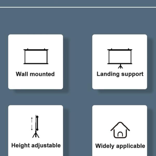 Projector Screens