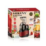 Masticating Juicer