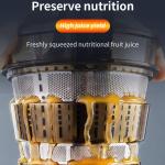 Masticating Juicer