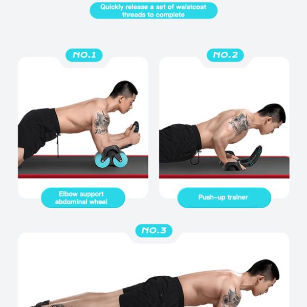 Core & Abdominal Trainers