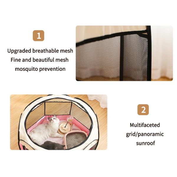 Baskets/Boxes/Cages