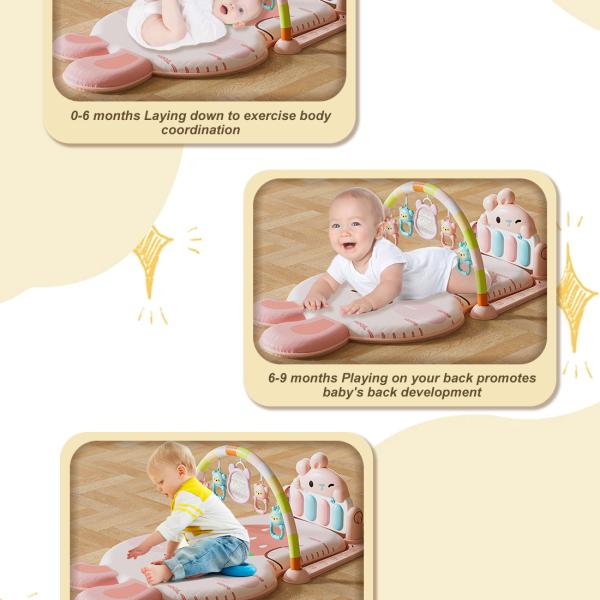 Baby Gyms & Playmats