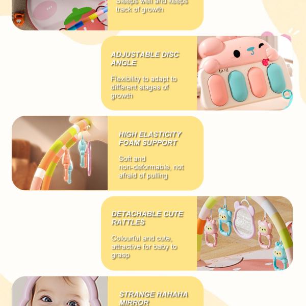 Baby Gyms & Playmats