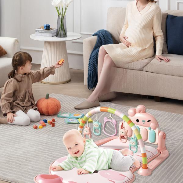 Baby Gyms & Playmats